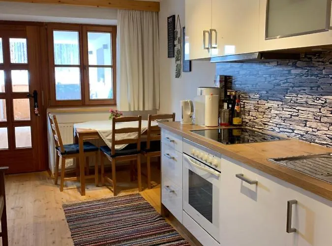 Apartmán Am Bauernhof