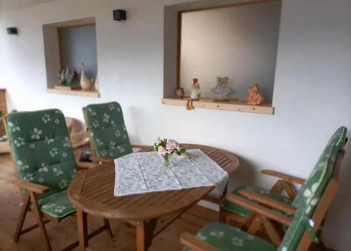 Am Bauernhof Wildermieming