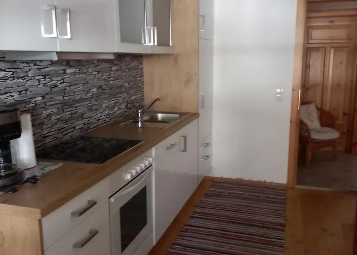 Apartmán Am Bauernhof