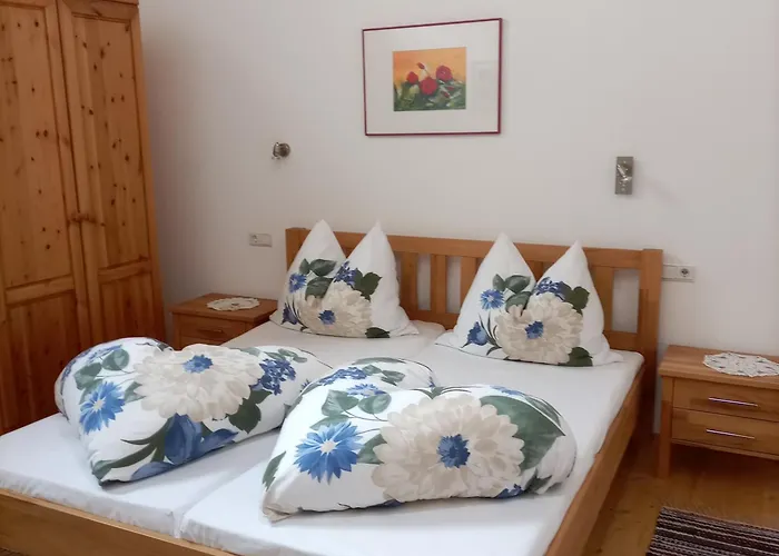 Apartmán Am Bauernhof Wildermieming