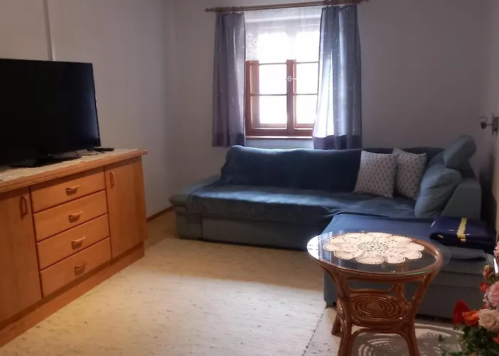 Am Bauernhof Apartmán *